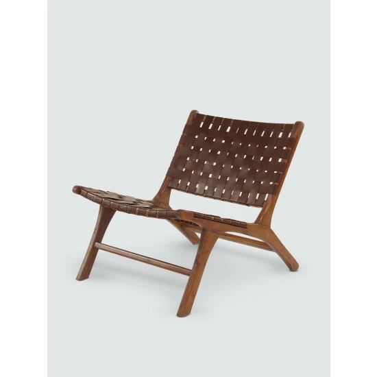 Graydon Living Barn Leather Chair Stools & Benches