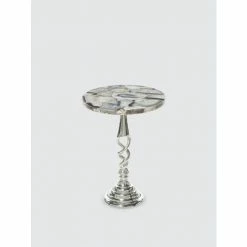 Graydon Living Ceramic Side Table Coffee & Side Tables