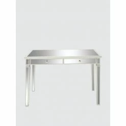 Graydon Living Mirroed Vanity Desk Coffee & Side Tables