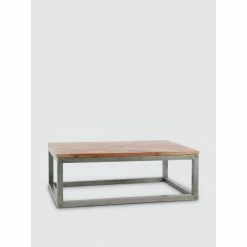 Graydon Living Parquet Coffee Table Coffee & Side Tables
