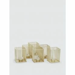 Graydon Living Votive Candle Holders, Set Of 3 Candles & Home Fragrances