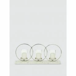Graydon Living Terrazzo Ring Candle Holder Candles & Home Fragrances