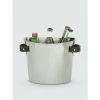 Graydon Living Wine Bucket With Leather Handles Serveware