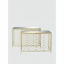 Graydon Living Long Console Table Coffee & Side Tables