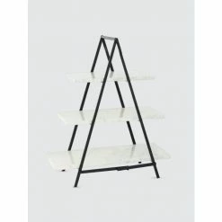 Graydon Living Marble 3 Tier Cake Stand Serveware