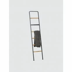 Graydon Living Decorative Wood Ladder Decorative Accents