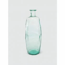Graydon Living Hand Blown Transparent Vase Decorative Accents