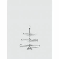 Graydon Living 3 Tiered Metal Serving Stand Serveware