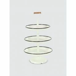 Graydon Living Ferndale Speckled Cupcake Stand Serveware