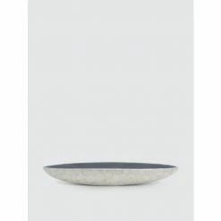 Graydon Living Oval Capiz Shell Covered Long Bowl Decorative Accents
