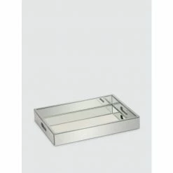 Graydon Living Mirrored Tray Decorative Accents