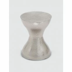 Graydon Living Metal Accent Table Storage & Organization