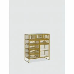 Graydon Living Simplistic Storage Cart Storage & Organization