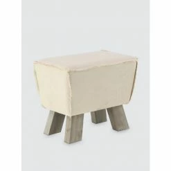 Graydon Living Trapezoid Foot Stool Storage & Organization