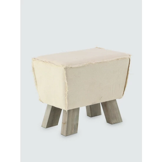 Graydon Living Trapezoid Foot Stool Storage & Organization