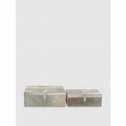 Graydon Living Jewelry Boxes, Set Of 2 Storage & Organization