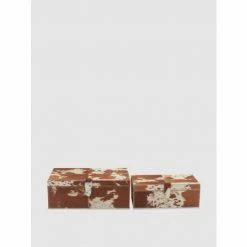 Graydon Living Jewelry Boxes, Set Of 2 Storage & Organization