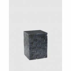 Graydon Living Teakwood Block Accent Table Stools & Benches