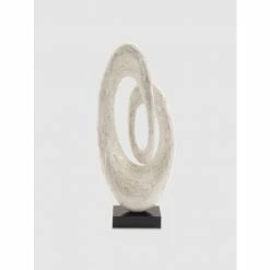 Graydon Living Mussel Shell Abstract Sculpture Art