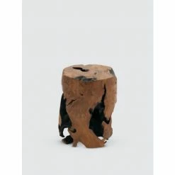 Graydon Living Rustic Teakwood Accent Table Stools & Benches