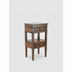 Graydon Living Two-Drawer Side Table Coffee & Side Tables