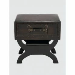 Graydon Living Trunk End Table Coffee & Side Tables