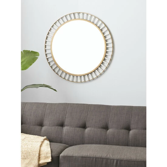 Graydon Living Sunburst Mirror Decorative Accents - Image 3