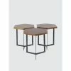 Graydon Living Contemporary Coffee Table Coffee & Side Tables