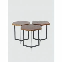 Graydon Living Contemporary Coffee Table Coffee & Side Tables