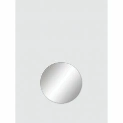 Graydon Living Round Wall Mirror Decorative Accents