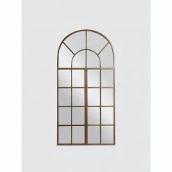 Graydon Living Arched Wall Mirror Decorative Accents