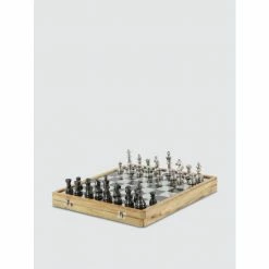 Graydon Living Traditional Chess Set Decorative Accents