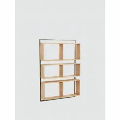 Graydon Living Cubby Wall Shelf Storage & Organization