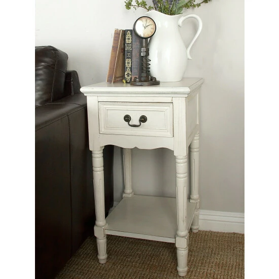 Graydon Living Classic Side Table Coffee & Side Tables - Image 3