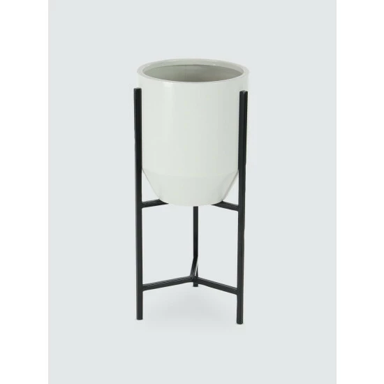 Graydon Living Tapered Planters, Set Of 3 Plants & Planters - Image 2