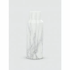 Graydon Living Marbled Tapered Vase Decorative Accents