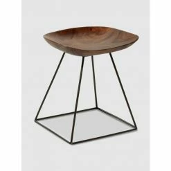 Graydon Living Suar Stool Stools & Benches