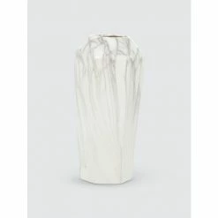 Graydon Living Faux-Marble Ceramic Vase Decorative Accents