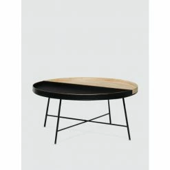 Graydon Living Two-Toned Coffee Table Coffee & Side Tables