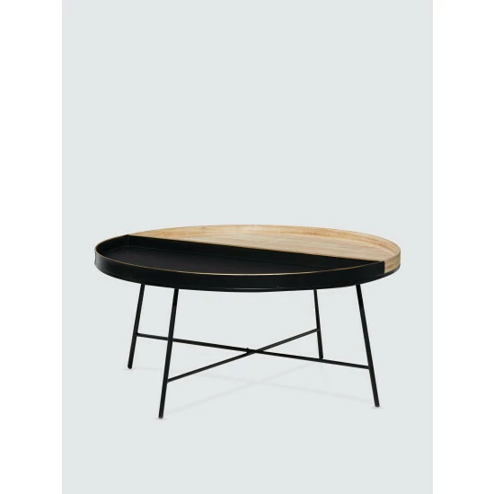 Graydon Living Two-Toned Coffee Table Coffee & Side Tables