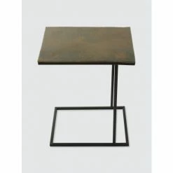 Graydon Living C-Shaped Side Table Coffee & Side Tables