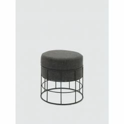 Graydon Living Cushioned Outdoor Stool Stools & Benches