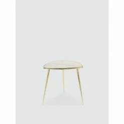 Graydon Living Triangle Tripod Accent Table Coffee & Side Tables