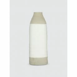 Graydon Living Bottle-Shaped Ceramic Vase Decorative Accents