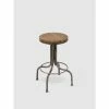 Graydon Living Industrial Barstool Stools & Benches