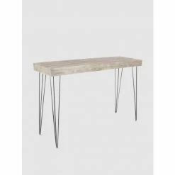 Graydon Living Hairpin Console Table Coffee & Side Tables