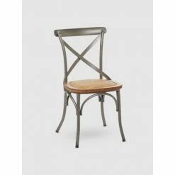 Graydon Living Industrial Farmhouse Chair Stools & Benches