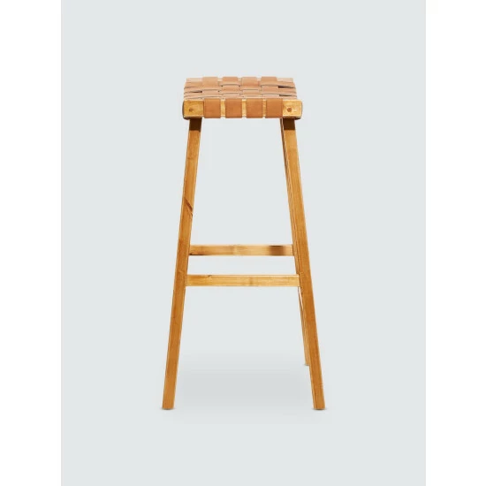 Graydon Living Woven Stool Stools & Benches - Image 2