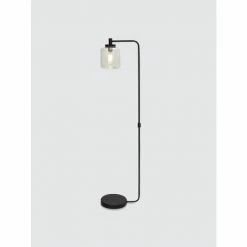 Graydon Living Modern Arc Floor Lamp Lighting & Mirrors