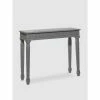 Graydon Living Long Farmhouse Console Table Coffee & Side Tables
